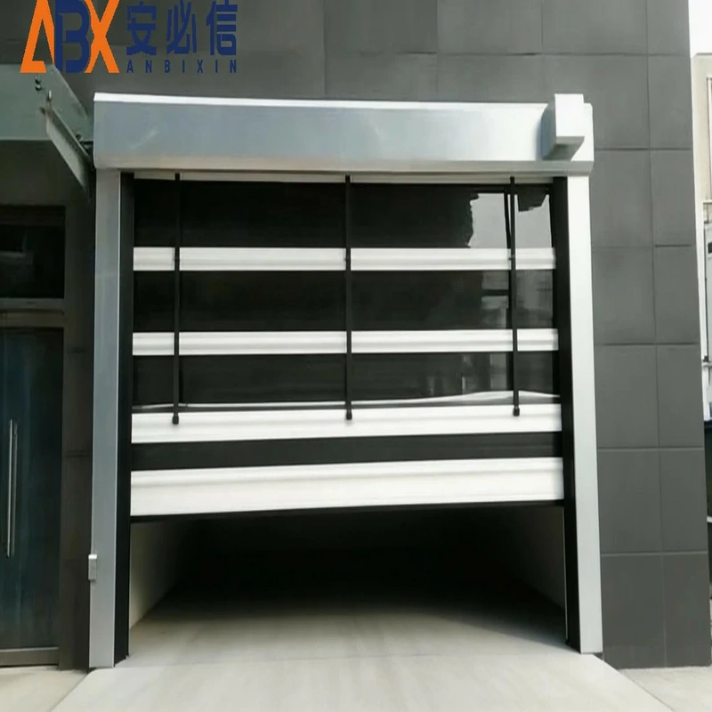 东营柔性大门