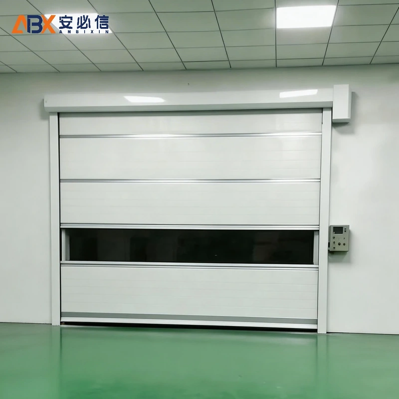 东营快速门