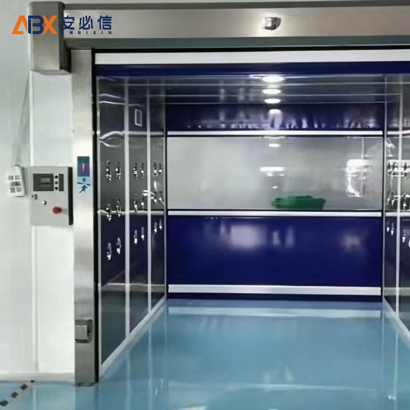 东营快速卷帘门