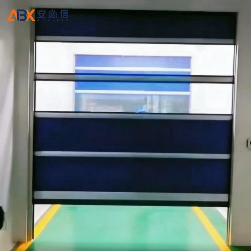 东营洁净快速门